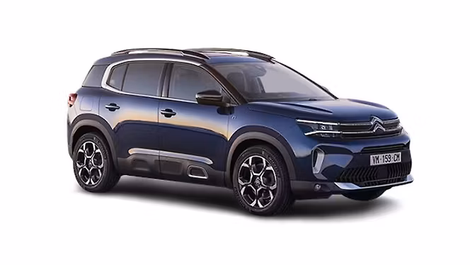 C5 Aircross PDI checklist